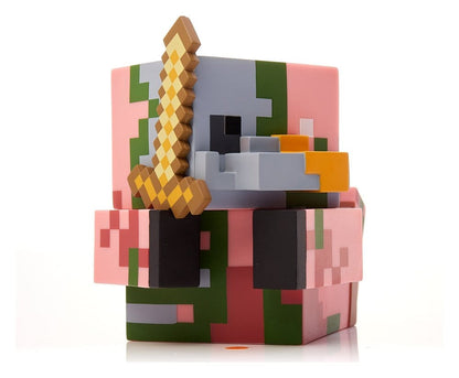 Minecraft Tubbz Collector's Edition PVC Figur Zombified Piglin 10 cm