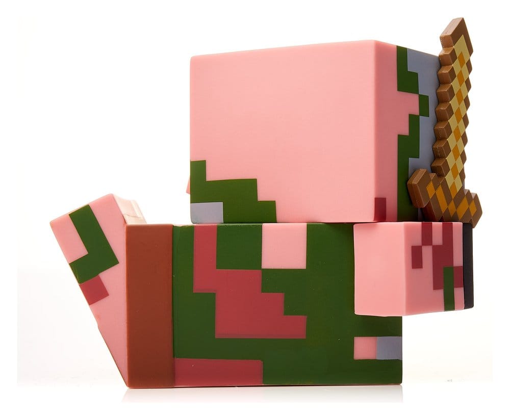 Minecraft Tubbz Collector's Edition PVC Figur Zombified Piglin 10 cm