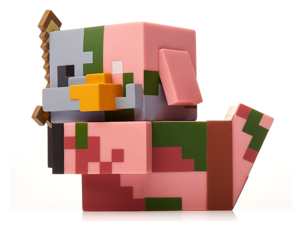 Minecraft Tubbz Collector's Edition PVC Figur Zombified Piglin 10 cm