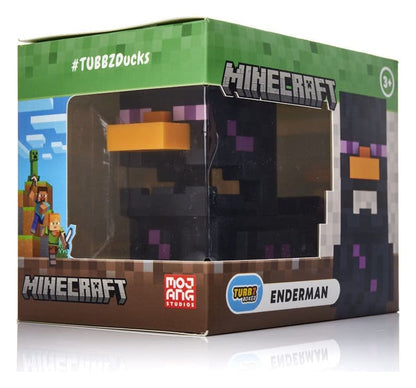 Minecraft Tubbz PVC Figur Enderman Boxed Edition 10 cm