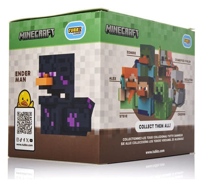 Minecraft Tubbz PVC Figur Enderman Boxed Edition 10 cm