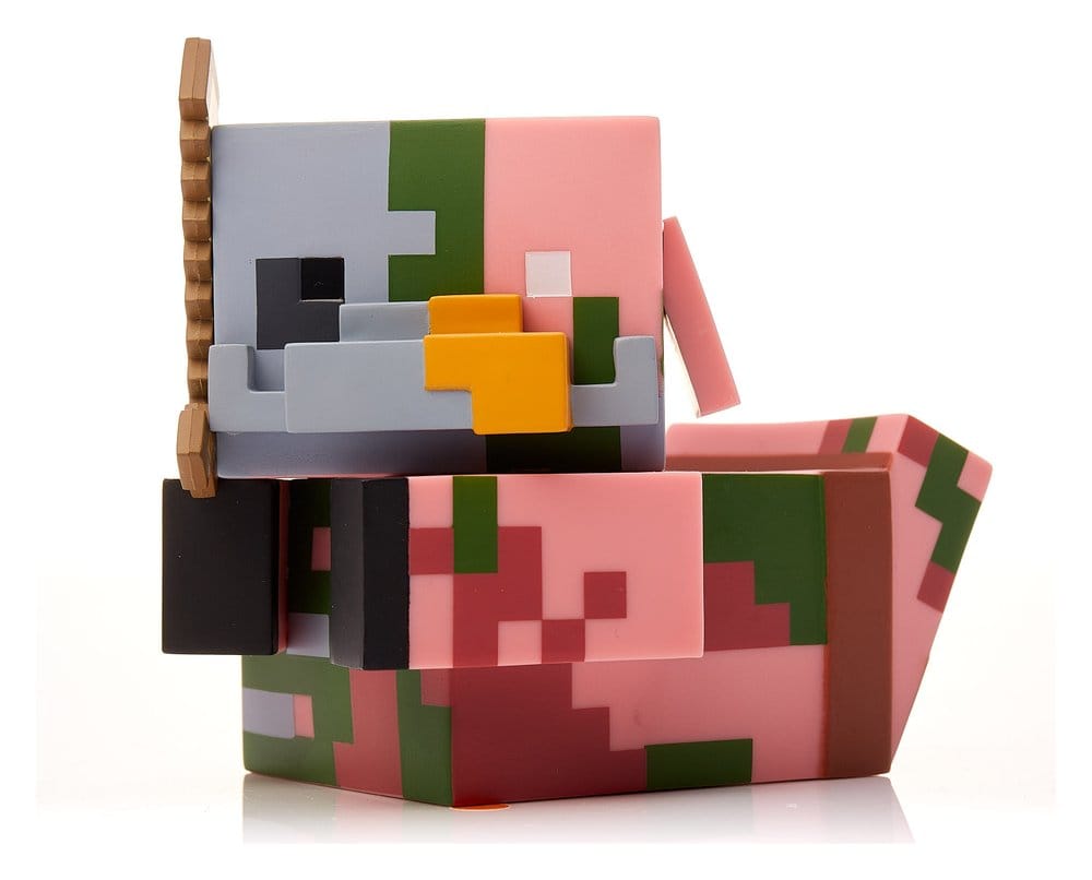 Minecraft Tubbz PVC Figur Zombified Piglin Boxed Edition 10 cm