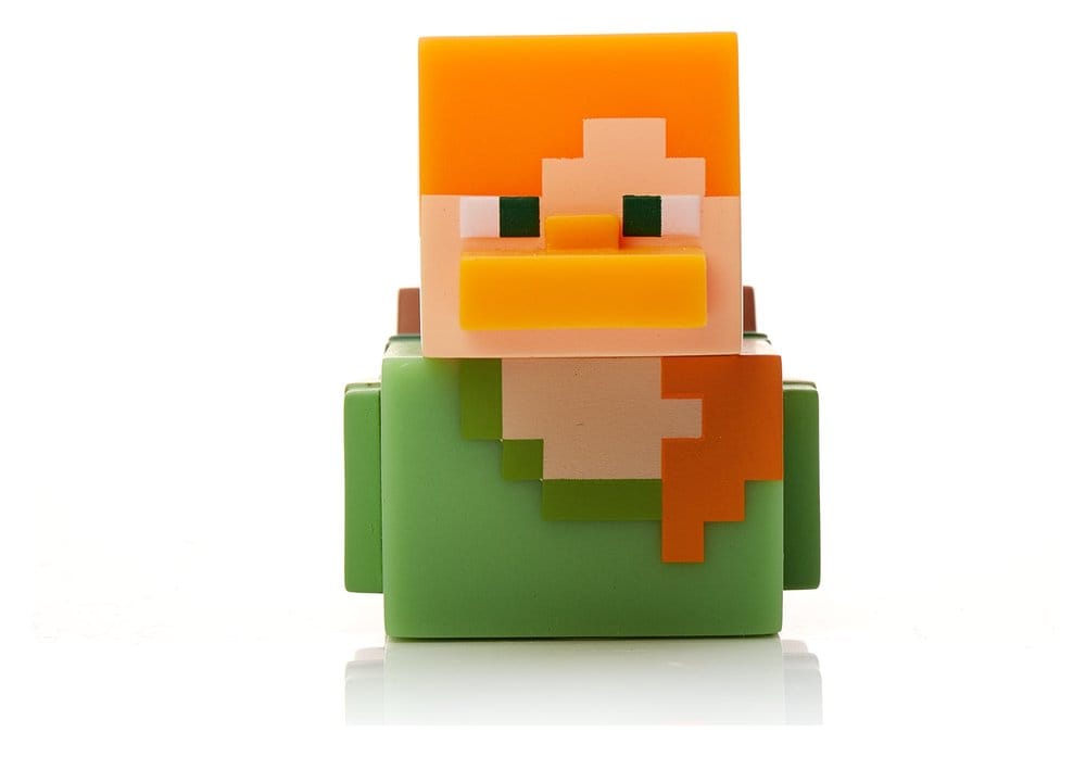 Minecraft Tubbz Mini PVC Figur Alex 5 cm