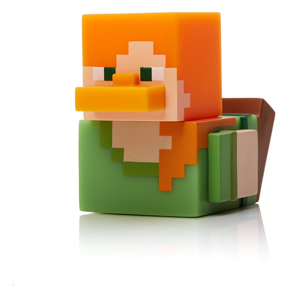 Minecraft Tubbz Mini PVC Figur Alex 5 cm