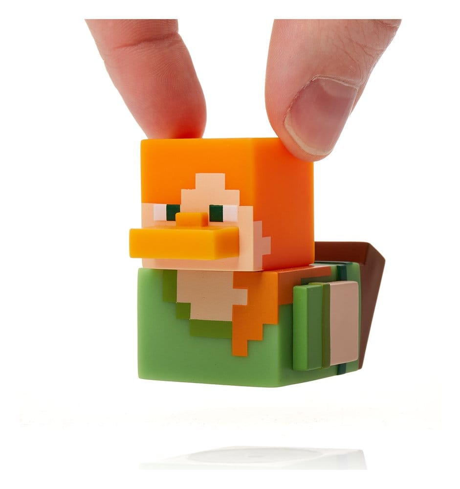 Minecraft Tubbz Mini PVC Figur Alex 5 cm