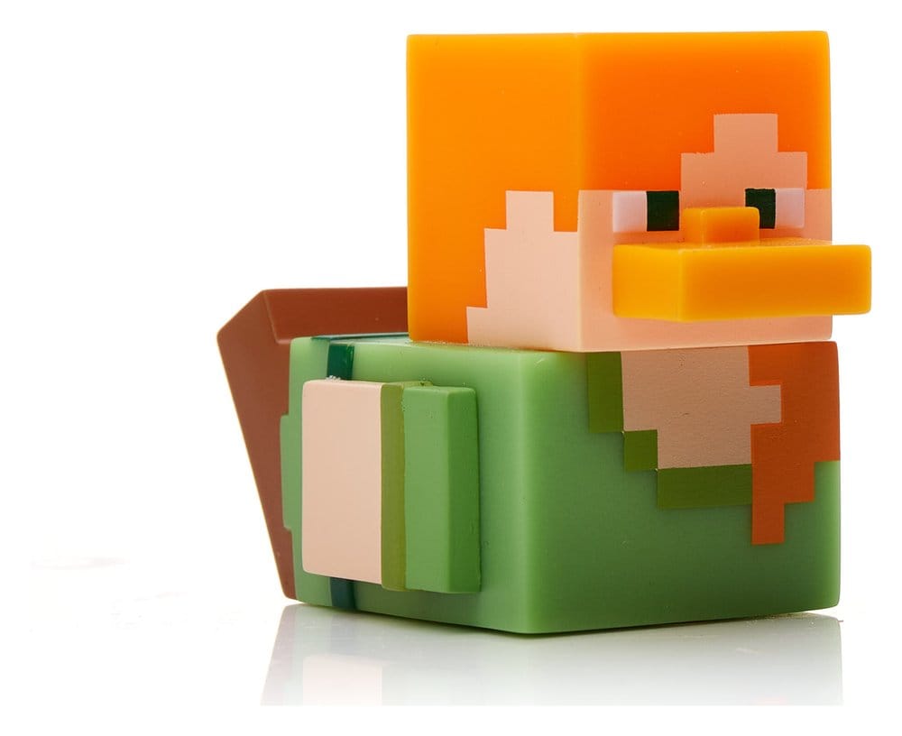 Minecraft Tubbz Mini PVC Figur Alex 5 cm