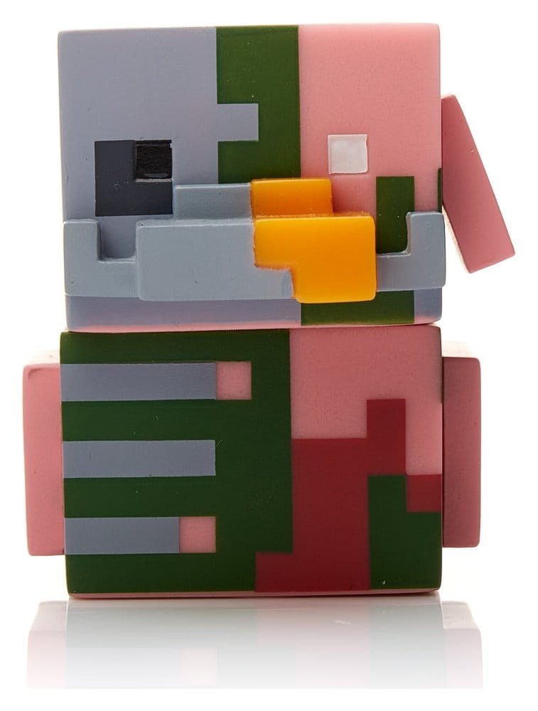 Minecraft Tubbz Mini PVC Figur Zombified Piglin 5 cm
