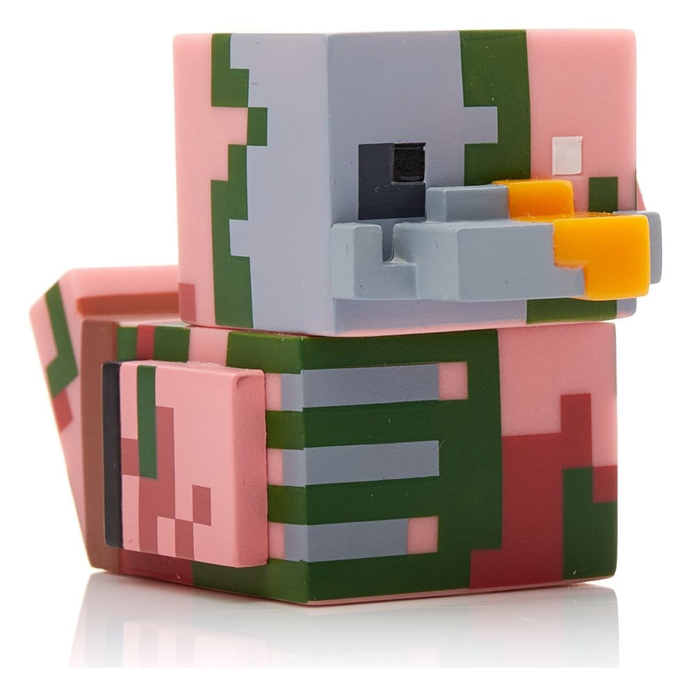 Minecraft Tubbz Mini PVC Figur Zombified Piglin 5 cm