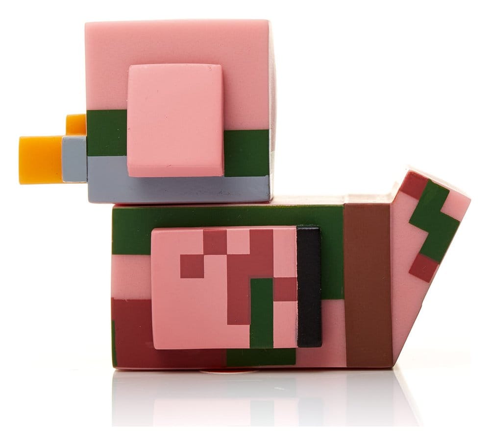 Minecraft Tubbz Mini PVC Figur Zombified Piglin 5 cm