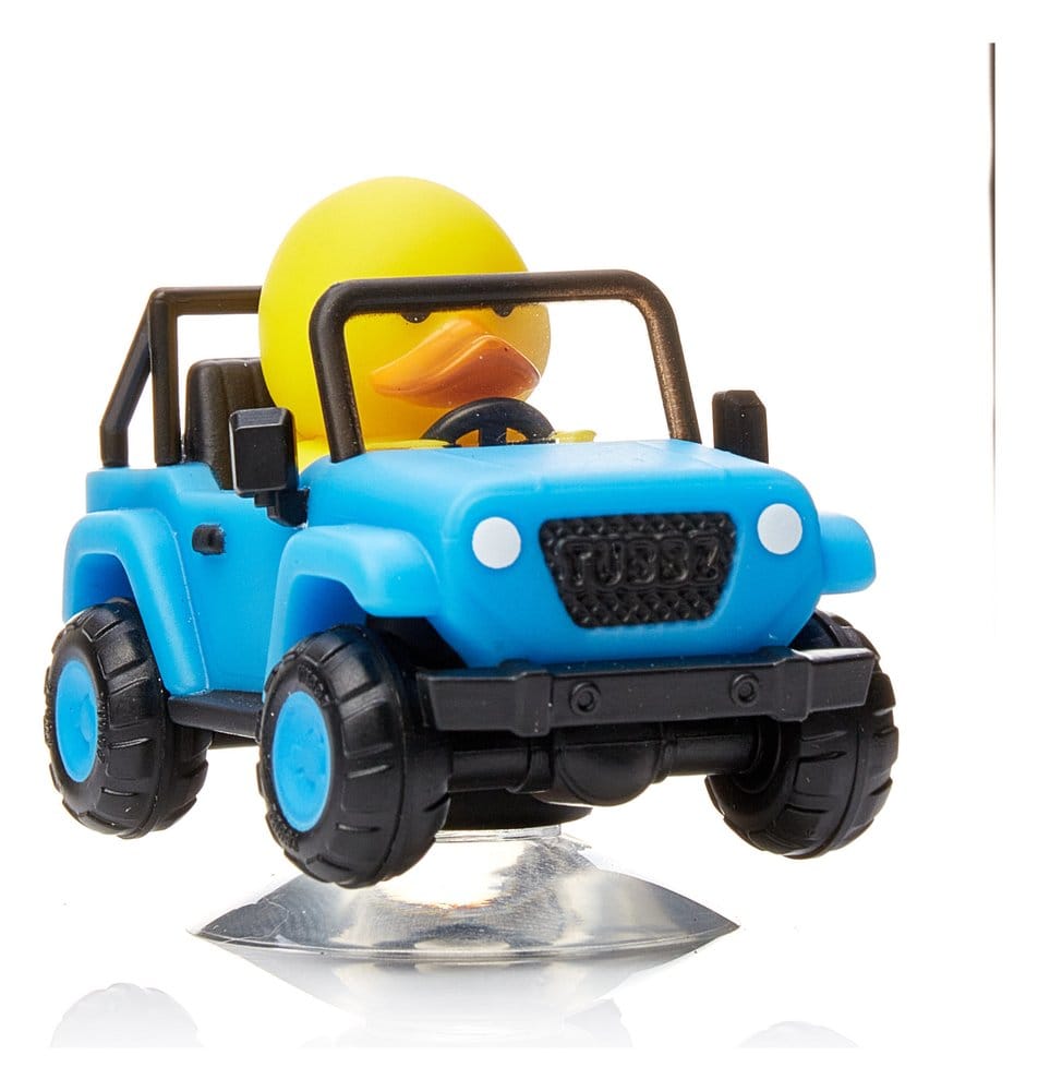 Tubbz Original Lufterfrischer Blue SUV