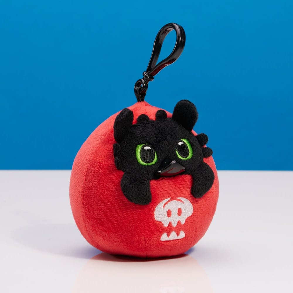 Drachenzähmen leicht gemacht Tubbz Taschenanhänger Toothless