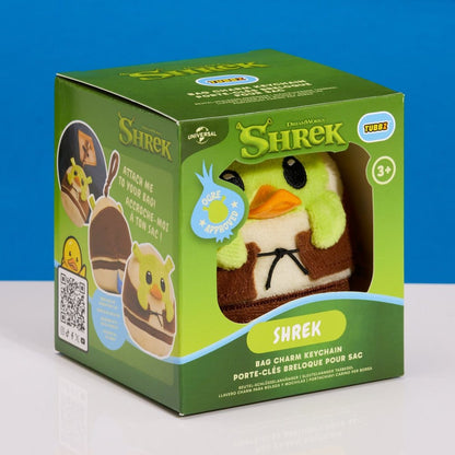 Shrek Tubbz Taschenanhänger