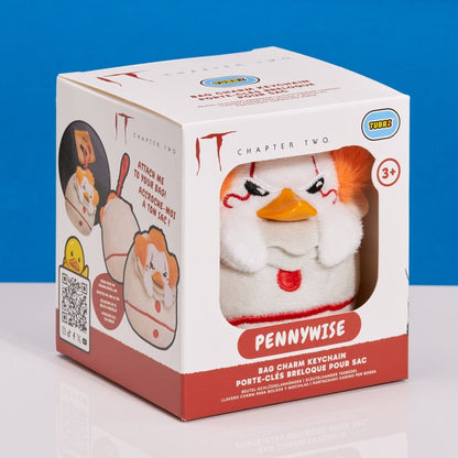 Es Tubbz Taschenanhänger Pennywise