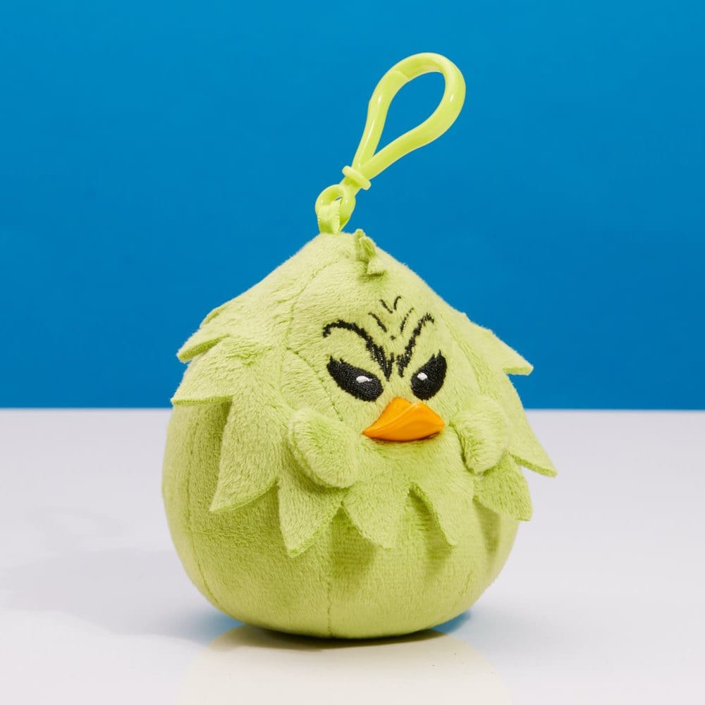 Grinch Tubbz Taschenanhänger