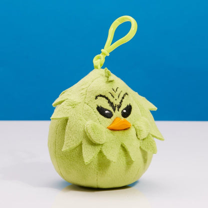 Grinch Tubbz Taschenanhänger