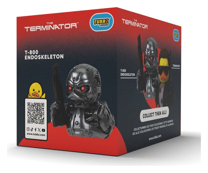 Terminator Tubbz PVC Figur Endoskeleton 10 cm