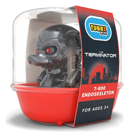 Terminator Tubbz Mini PVC Figur Endoskeleton 5 cm