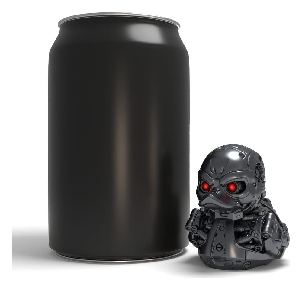 Terminator Tubbz Mini PVC Figur Endoskeleton 5 cm