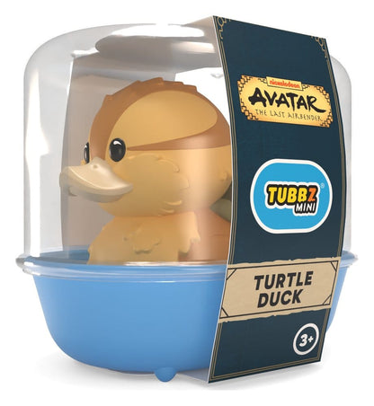 Avatar Der Herr der Elemente Tubbz Mini PVC Figur Turtle Duck 5 cm
