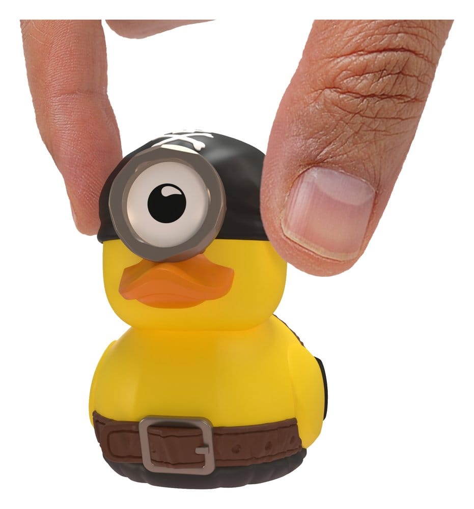 Minions Tubbz Mini PVC Figur Stuart in Pirate Outfit 5 cm