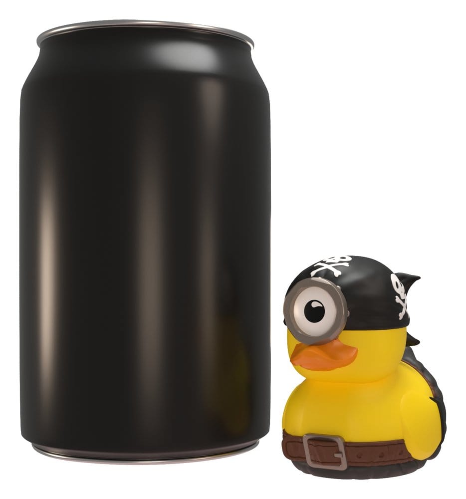 Minions Tubbz Mini PVC Figur Stuart in Pirate Outfit 5 cm