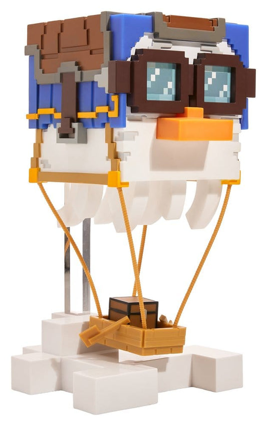 Minecraft Tubbz PVC Fahrzeug Happy Ghast 25.2 cm