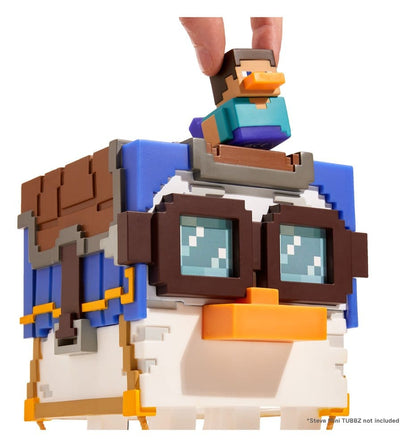 Minecraft Tubbz PVC Fahrzeug Happy Ghast 25.2 cm