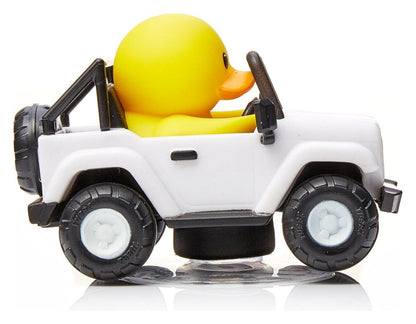 Tubbz Original Lufterfrischer White SUV