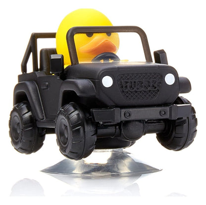 Tubbz Original Lufterfrischer Black SUV