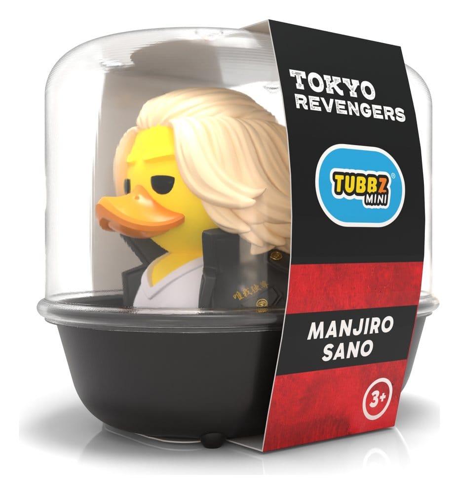 Tokyo Revengers Tubbz Minifigur Manjiro Sano 5 cm