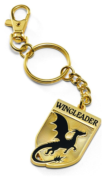 Fourth Wing Schlüsselanhänger Wingleader 14 cm
