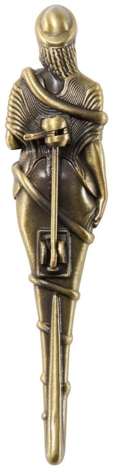 Die Odyssee (2026) Anstecker Athena 6 cm