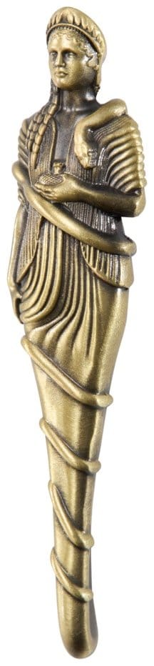 Die Odyssee (2026) Anstecker Athena 6 cm