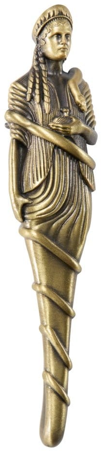 Die Odyssee (2026) Anstecker Athena 6 cm