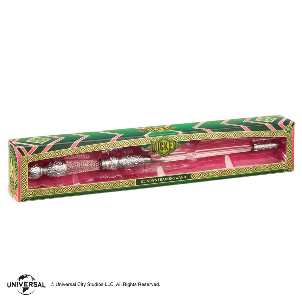 Wicked Zauberstab-Replik 1/1 Glinda's Trainings Zauberstab 36 cm