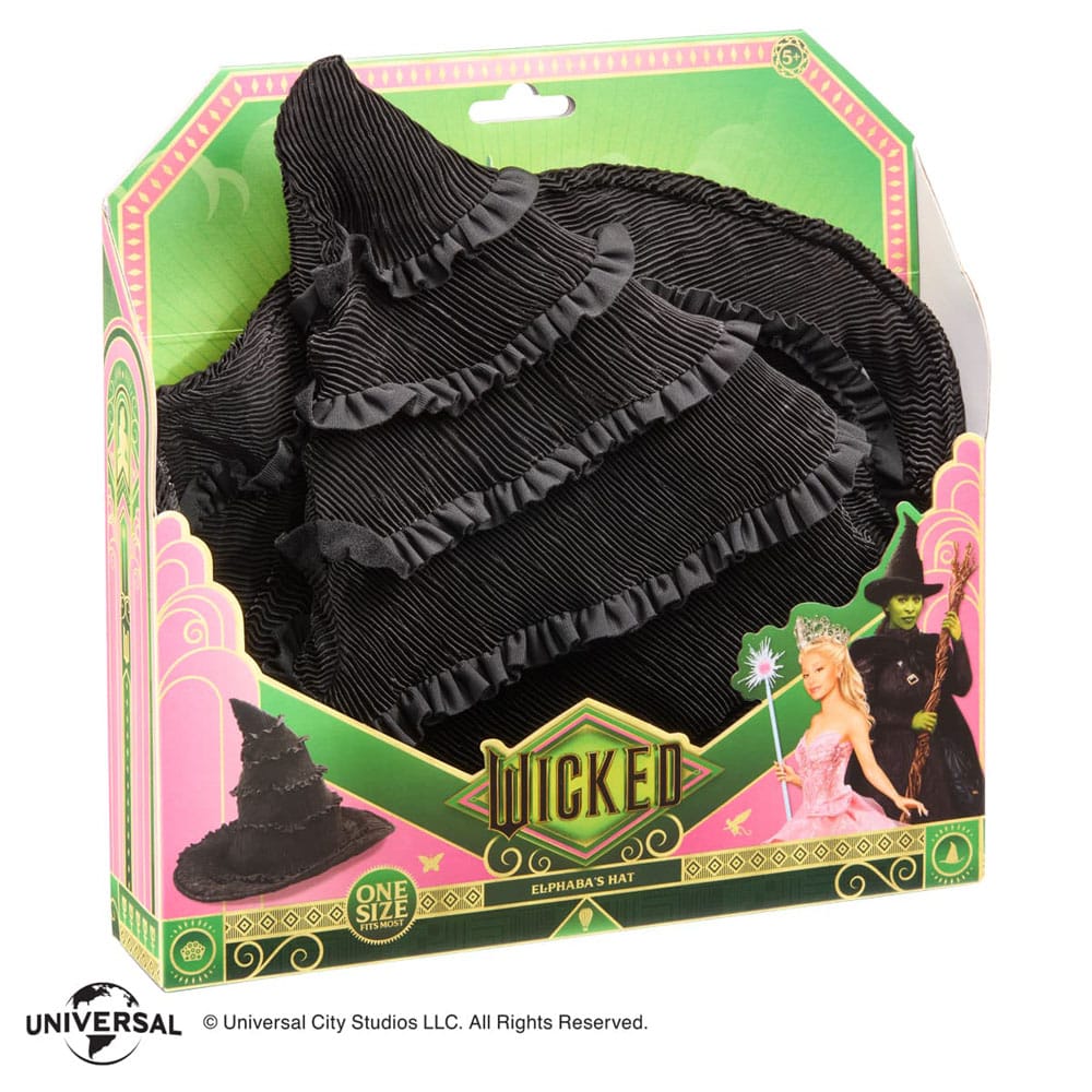 Wicked Rollenspiel-Replik 1/1 Elphaba's Hat 32 cm
