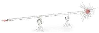 Wicked: For Good Requisiten-Replik Glinda's Bubble Wand 122 cm