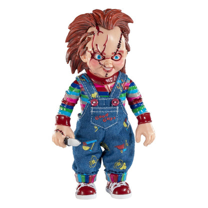 Chucky Die Mörderpuppe Bendyfigs Biegefigur Chucky 14 cm