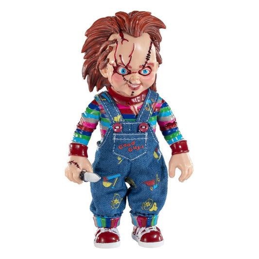 Chucky Die Mörderpuppe Bendyfigs Biegefigur Chucky 14 cm
