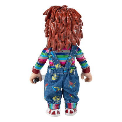 Chucky Die Mörderpuppe Bendyfigs Biegefigur Chucky 14 cm