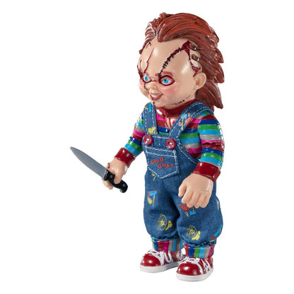 Chucky Die Mörderpuppe Bendyfigs Biegefigur Chucky 14 cm