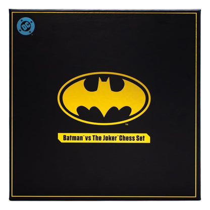 DC Comics Schachspiel Batman vs. The Joker 47 cm