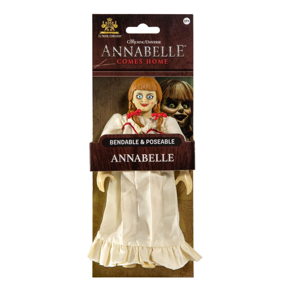 Annabelle 3 Bendyfigs Biegefigur Annabelle 19 cm