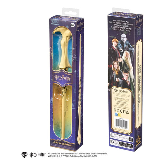 Harry Potter Rollenspiel Zauberstab Lord Voldemort 30 cm