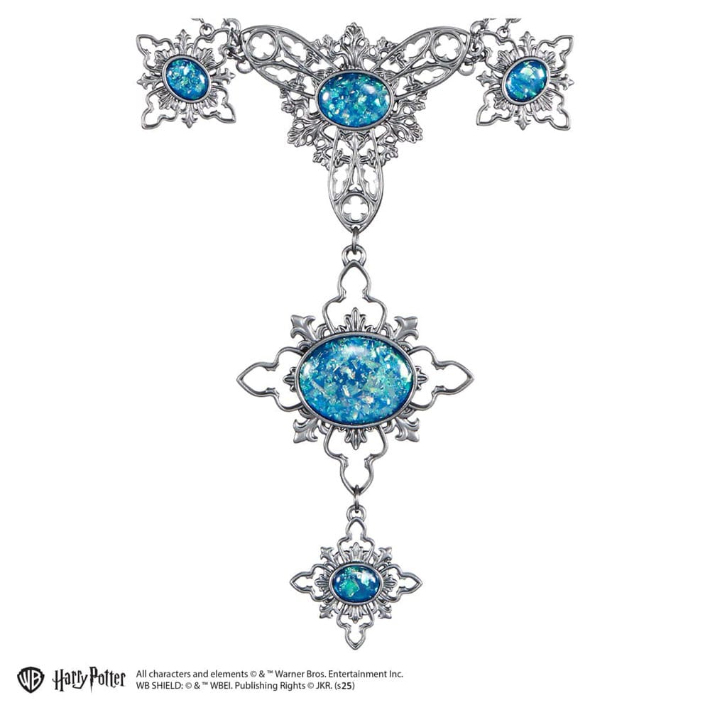 Harry Potter Replik 1/1 Verfluchte Opal-Halskette 30 cm