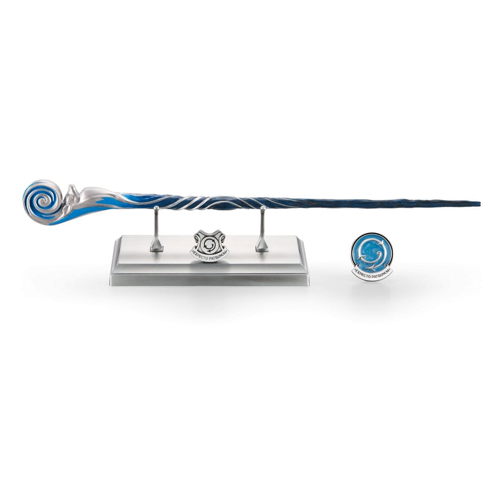 Harry Potter Celebration Wand Zauberstab Patronus Charm 2025