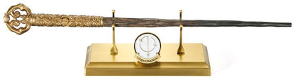 Harry Potter Zauberstab Replik Alohomora (Celebration 2026) 37 cm