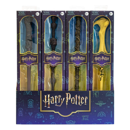 Harry Potter Rollenspiel Zauberstäbe Display (12)