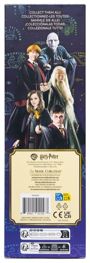 Harry Potter Roleplay-Replik Zauberstäbe 2er-Pack Harry Potter & Hermione Granger 31 cm