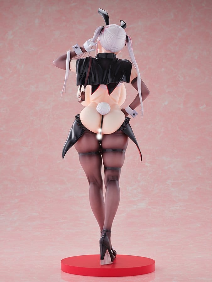 Original Character PVC Statue 1/6 Comic Anthurium Vol. 119 Cover Girl Alice EX Ver. Illustartion by Blue_Gk 32 cm